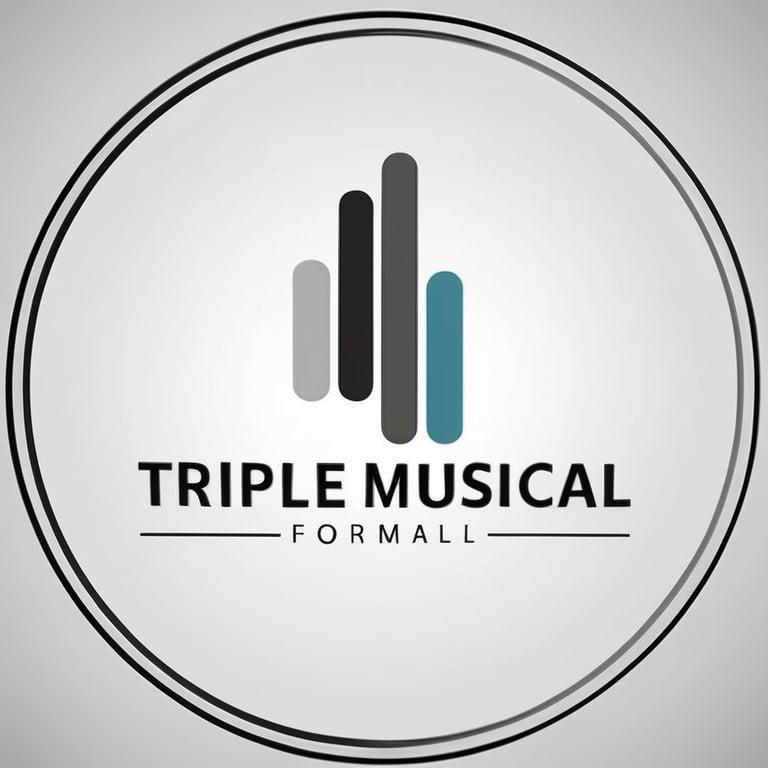 Triple musical